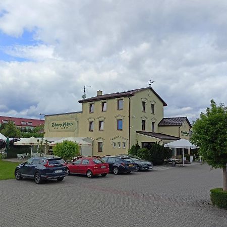 Zajazd Stary Mlyn Swidwin Exterior photo
